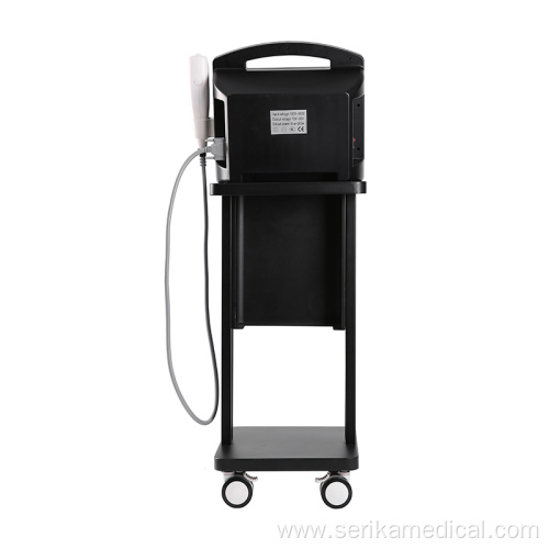 mini hifu facial treatment 4d lifting machine